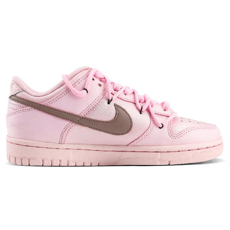 [Custom Little Pudding Dog]  Dunk Skateboarding Shoes Women's