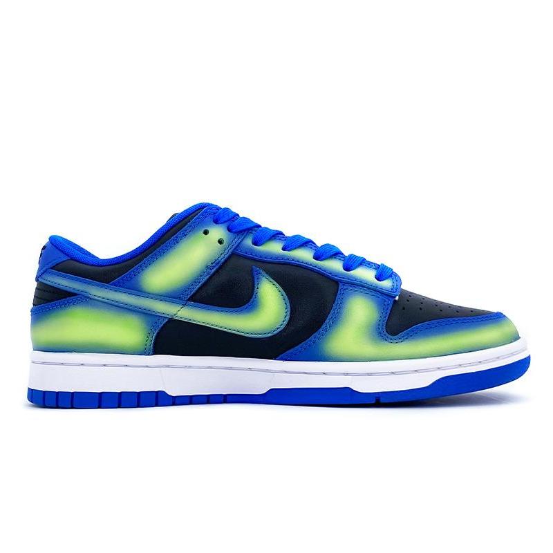 [Custom James made a Slam Dunk for Bugs Bunny in the air]  Dunk Skateboarding Shoes Men