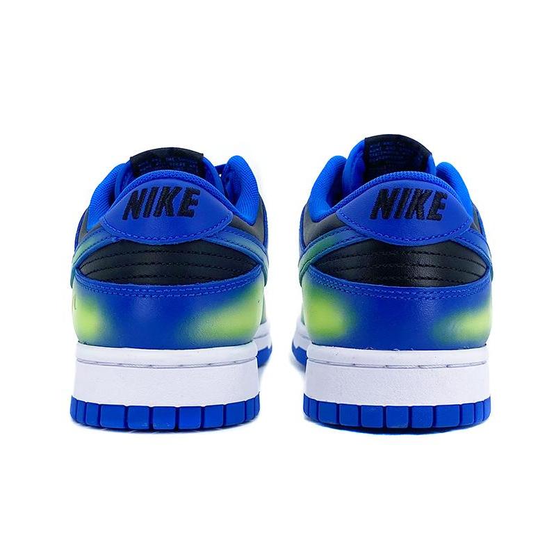 [Custom James made a Slam Dunk for Bugs Bunny in the air]  Dunk Skateboarding Shoes Men