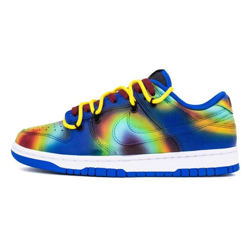 [Custom Men's thermal imaging]  Dunk Skateboarding Shoes Men