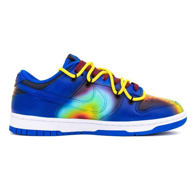 [Custom Men's thermal imaging]  Dunk Skateboarding Shoes Men