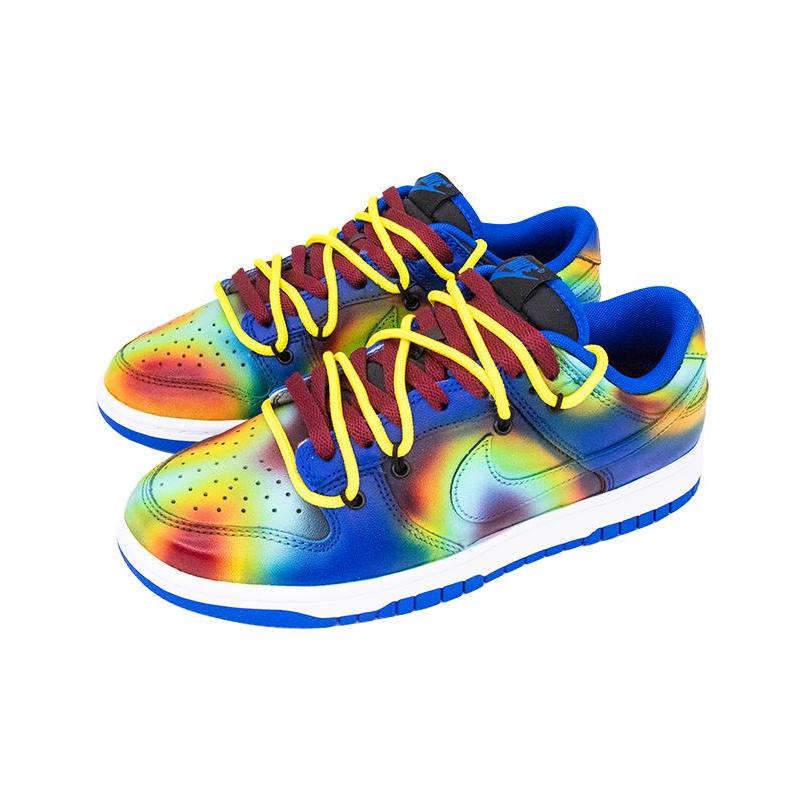 [Custom Men's thermal imaging]  Dunk Skateboarding Shoes Men
