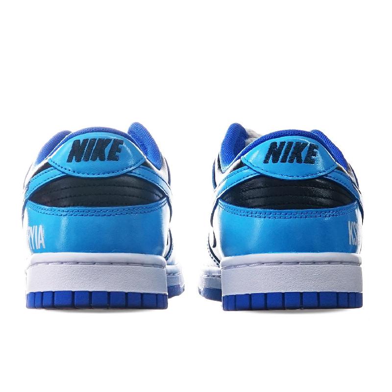 [Custom NZ666 Men's style]  Dunk Skateboarding Shoes Men