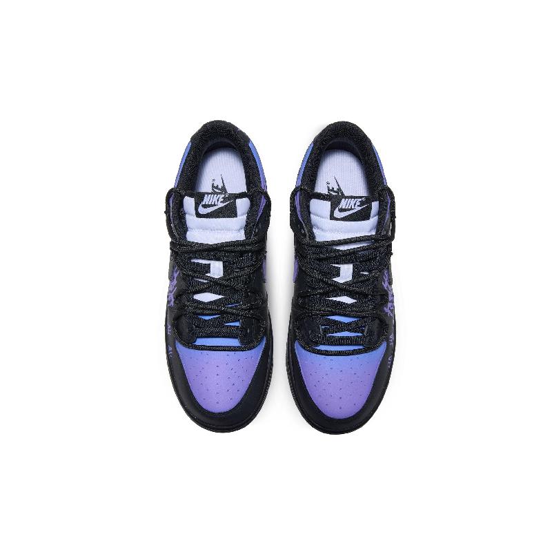 [Custom Male devil's voice]  Dunk Skateboarding Shoes Men