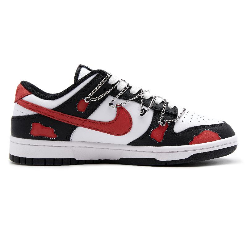 [Custom Vampire Night]  Dunk Skateboarding Shoes Unisex