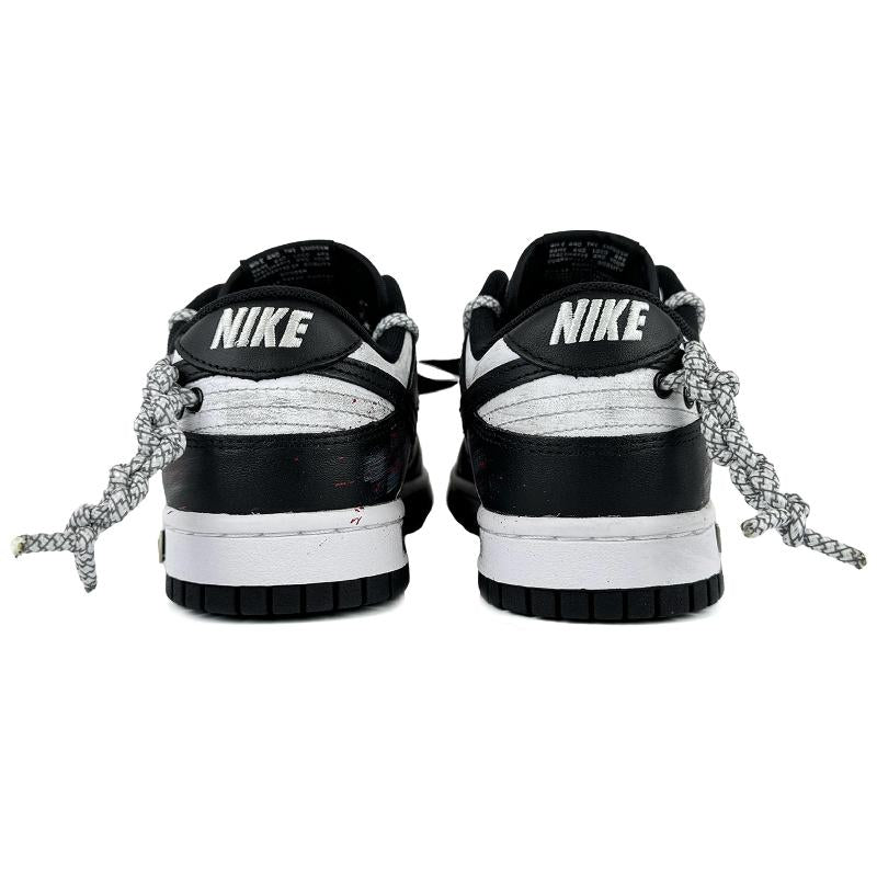 [Custom Devil's Wings]  Dunk Skateboarding Shoes Unisex