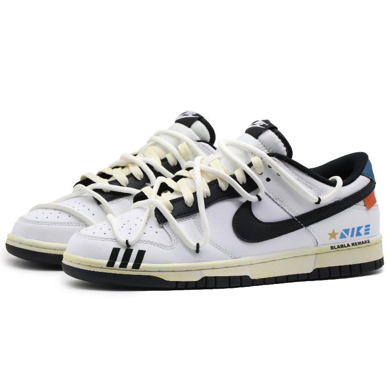 [Custom Male model startup]  Dunk Skateboarding Shoes Men