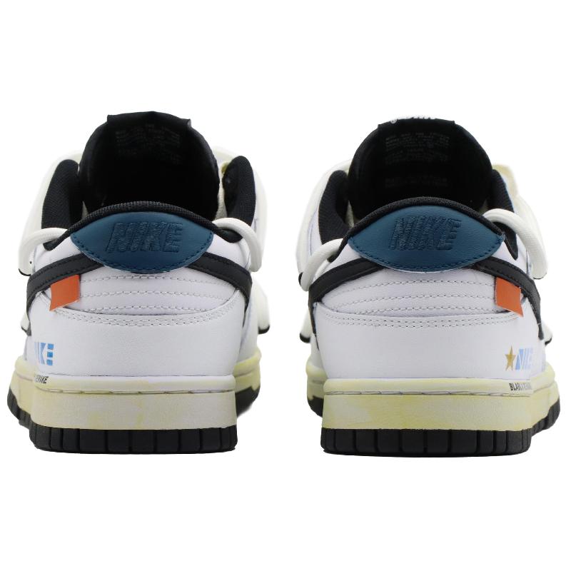 [Custom Male model startup]  Dunk Skateboarding Shoes Men