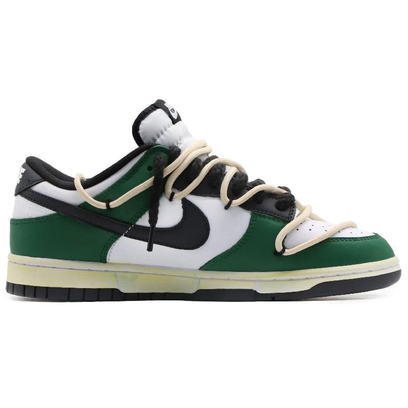 [Custom Men's cordon]  Dunk Skateboarding Shoes Men
