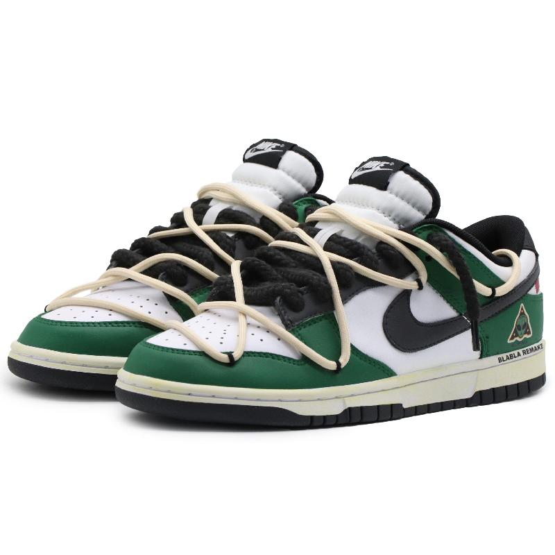 [Custom Men's cordon]  Dunk Skateboarding Shoes Men