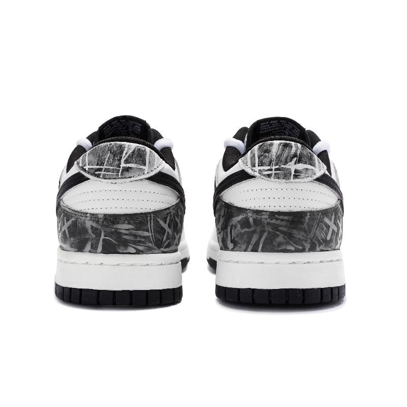 [Custom The male version of "Soul Broken on the Blue Bridge"]  Dunk Skateboarding Shoes Men