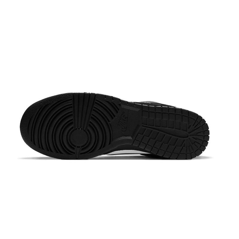 [Custom Men's Saturn]  Dunk Skateboarding Shoes Men Low-top Black Beige