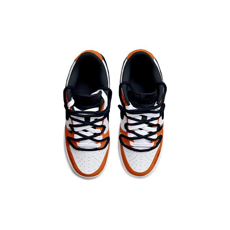 [Custom Two Simov men]  Dunk Skateboarding Shoes Men