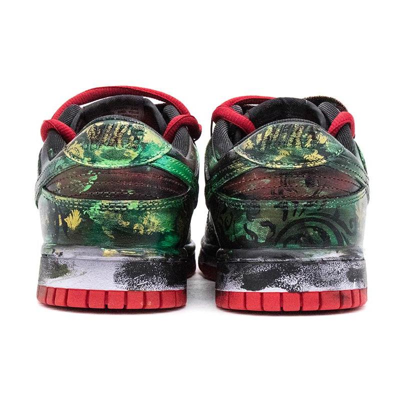 [Custom DUNK003]  Dunk Skateboarding Shoes Men