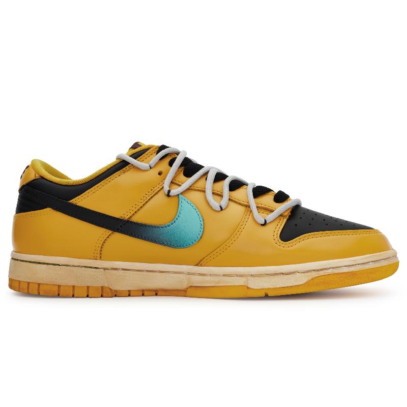 [Custom Men's industrial technology]  Dunk Skateboarding Shoes Men