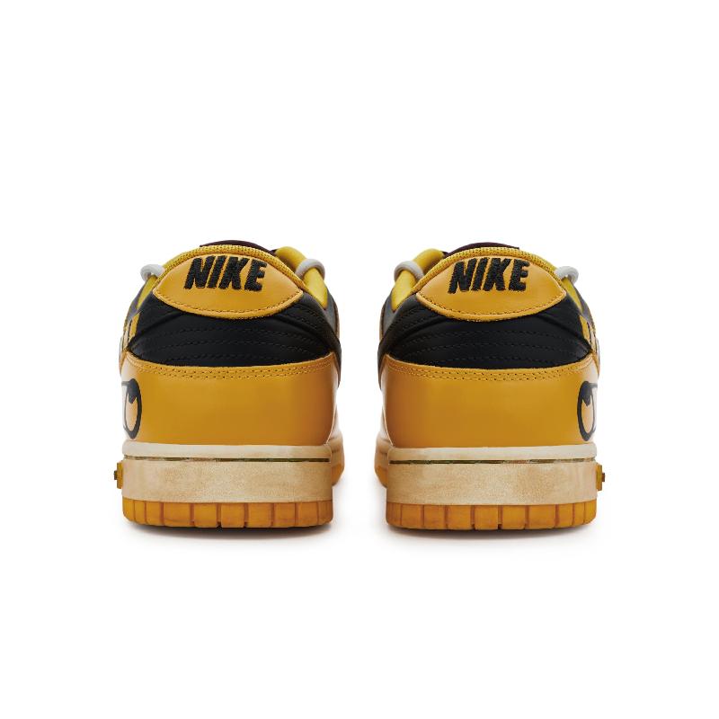 [Custom Men's industrial technology]  Dunk Skateboarding Shoes Men