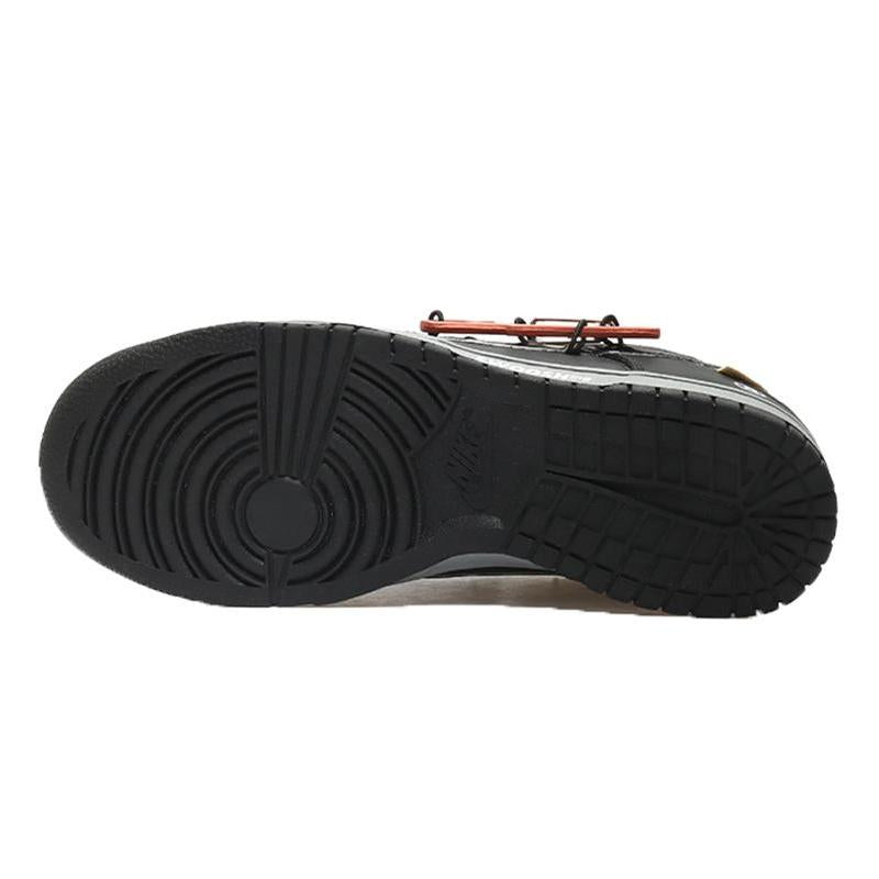 [Custom Men's lightning hook black]  Dunk Skateboarding Shoes Men