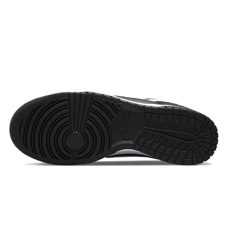 [Custom Male arrogant knight]  Dunk Skateboarding Shoes Men Low-top Black/grey/white