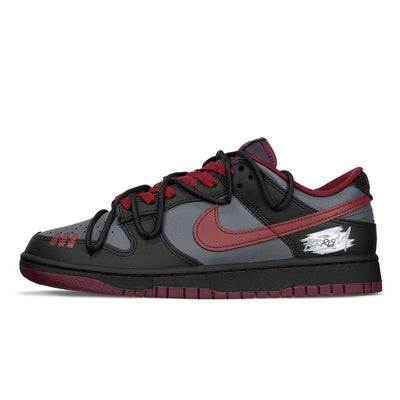 [Custom "Jedi"]  Dunk Skateboarding Shoes Men