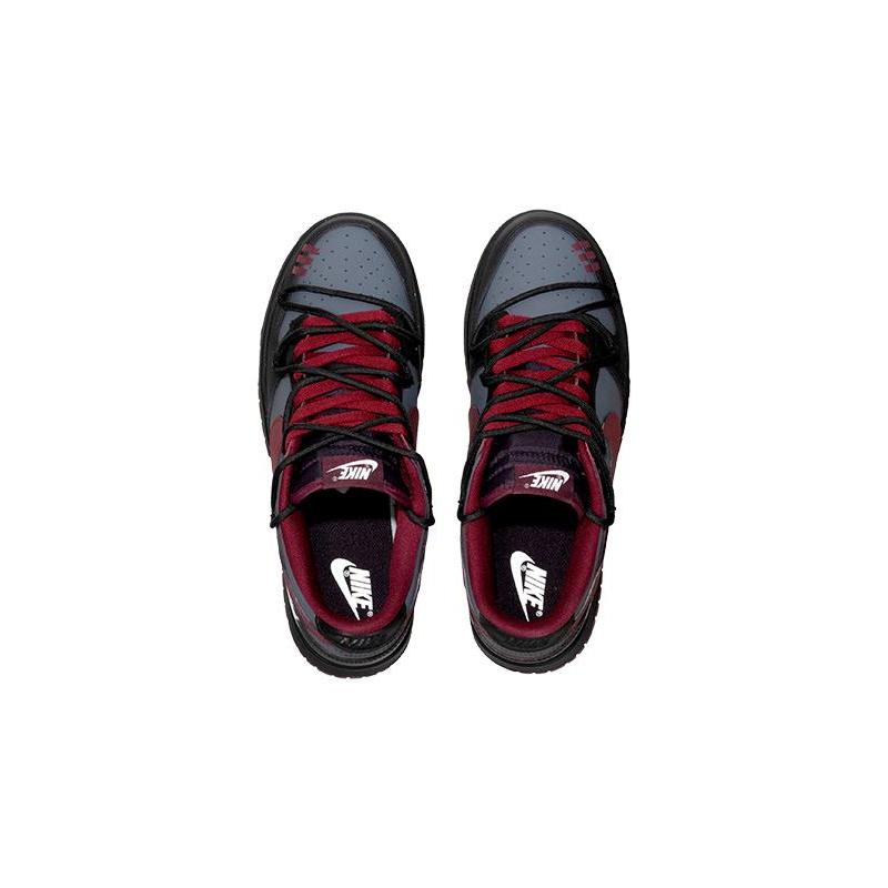 [Custom "Jedi"]  Dunk Skateboarding Shoes Men