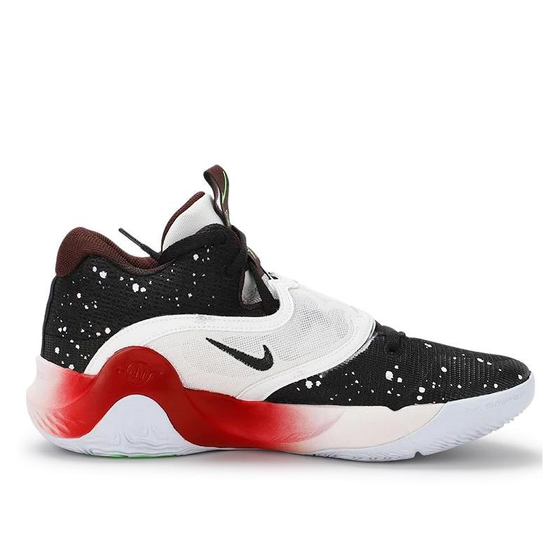 [Custom VAM is fatal.]  KD Trey 5 X Basketball Shoes Men Low-Top Red