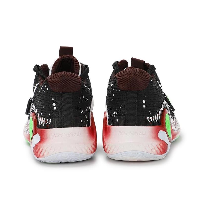 [Custom VAM is fatal.]  KD Trey 5 X Basketball Shoes Men Low-Top Red
