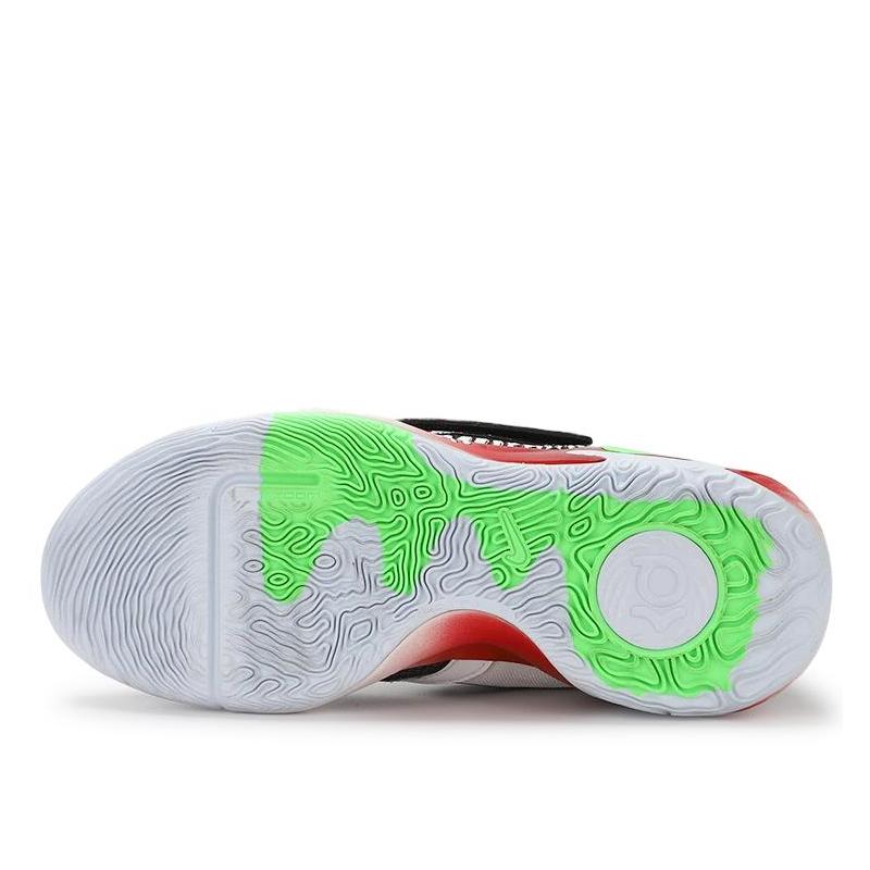 [Custom VAM is fatal.]  KD Trey 5 X Basketball Shoes Men Low-Top Red