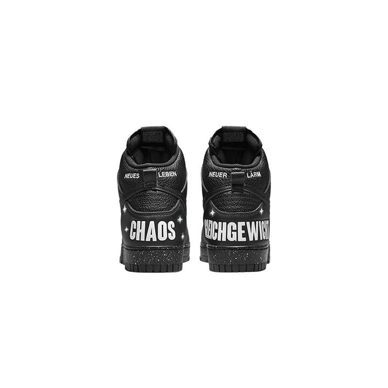 [Custom Dark Night Starry Sky]  Dunk Skateboarding Shoes Unisex