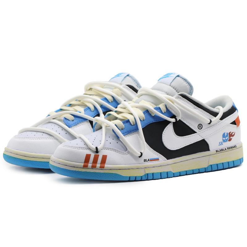 [Custom Male hacker]  Dunk Skateboarding Shoes Men