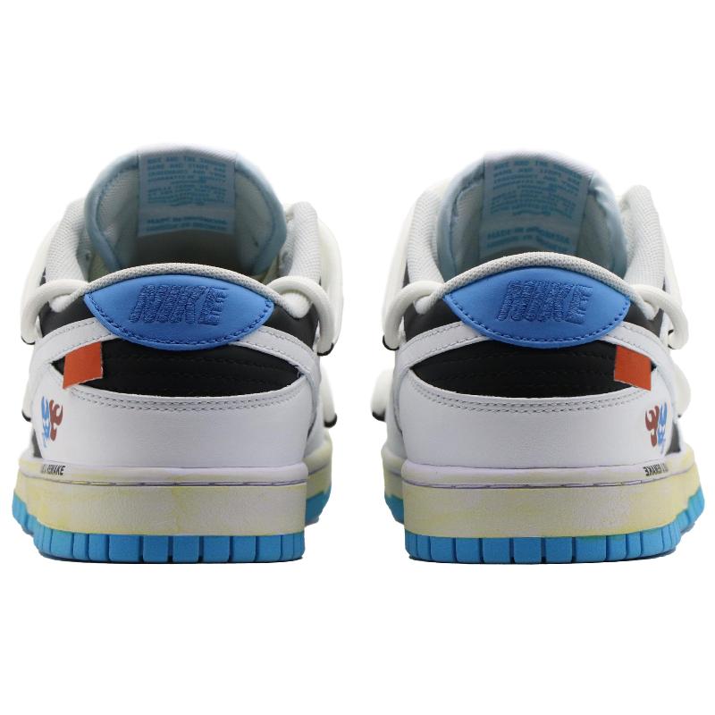 [Custom Male hacker]  Dunk Skateboarding Shoes Men