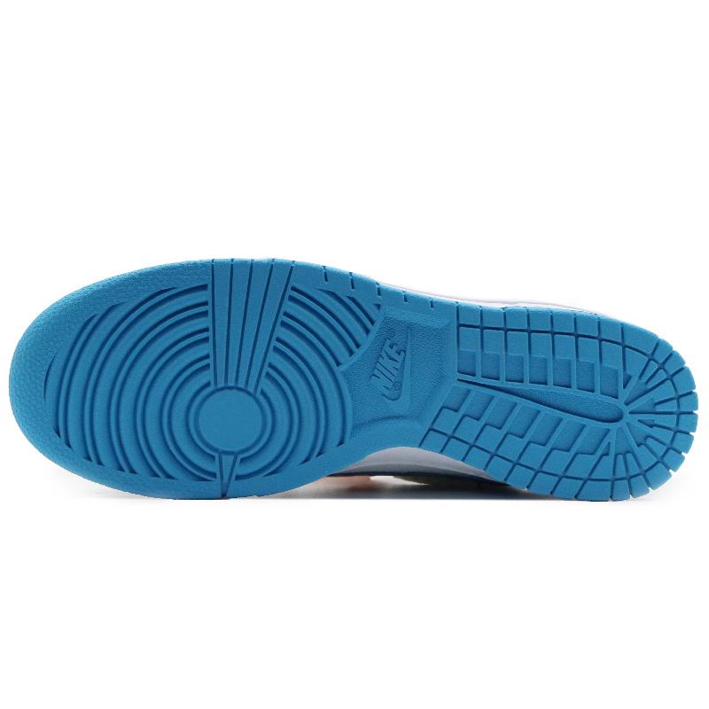 [Custom Male hacker]  Dunk Skateboarding Shoes Men