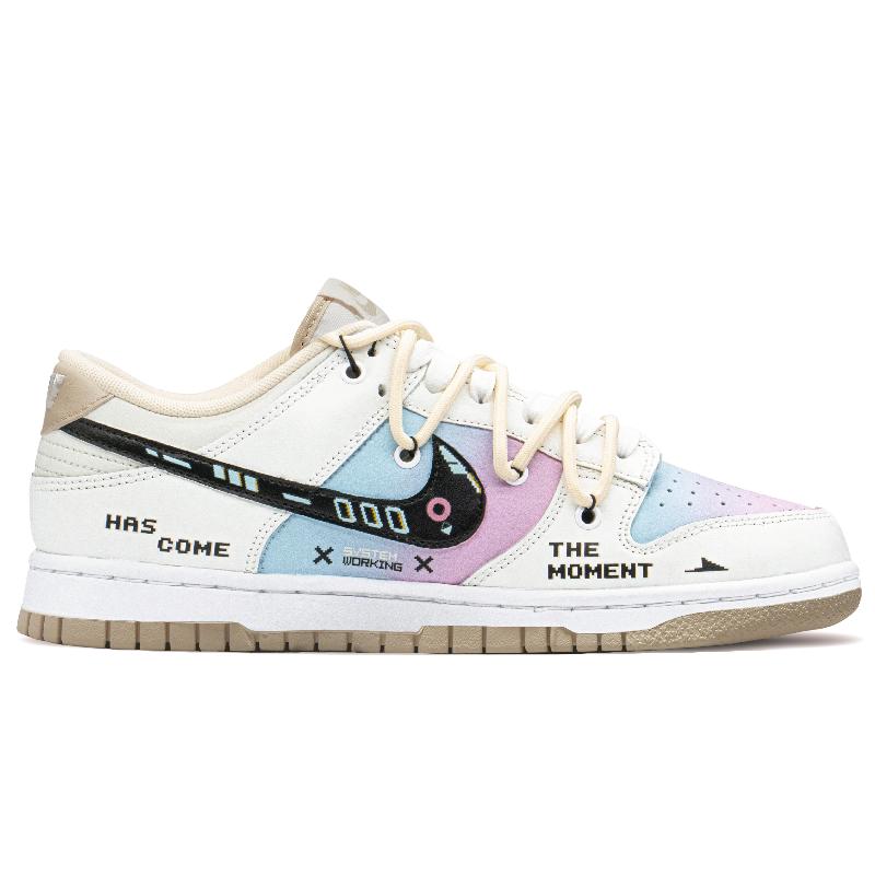 [Custom DK Heartbeat Moment]  Dunk Skateboarding Shoes Men