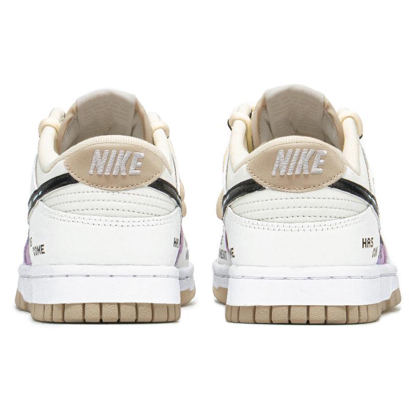 [Custom DK Heartbeat Moment]  Dunk Skateboarding Shoes Men