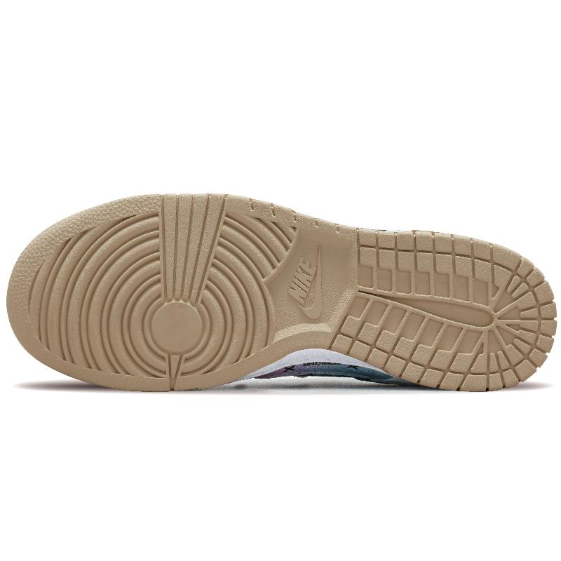 [Custom DK Heartbeat Moment]  Dunk Skateboarding Shoes Men