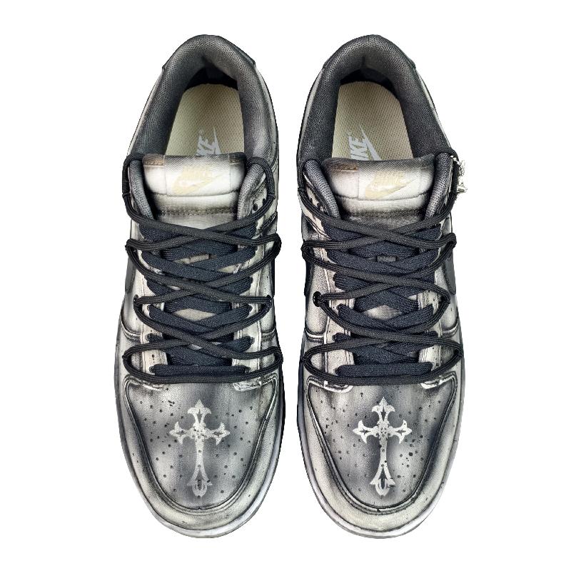 [Custom Men's Guardian Cross]  Dunk Skateboarding Shoes Men