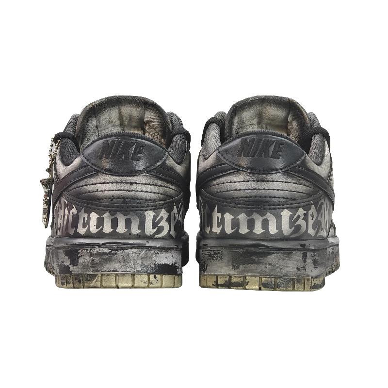 [Custom Men's Guardian Cross]  Dunk Skateboarding Shoes Men