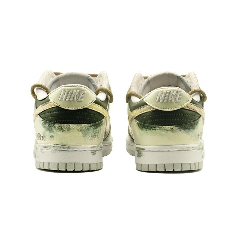 [Custom Time Album]  Dunk Skateboarding Shoes Men