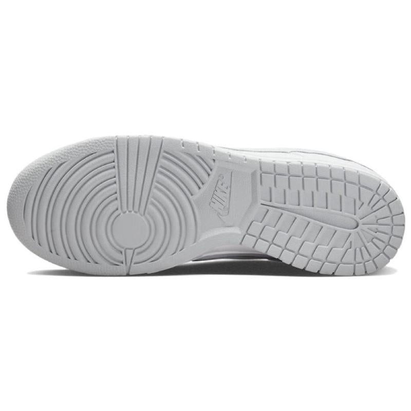 [Custom A line of starry wishes]  Dunk Skateboarding Shoes Men Low-top Black