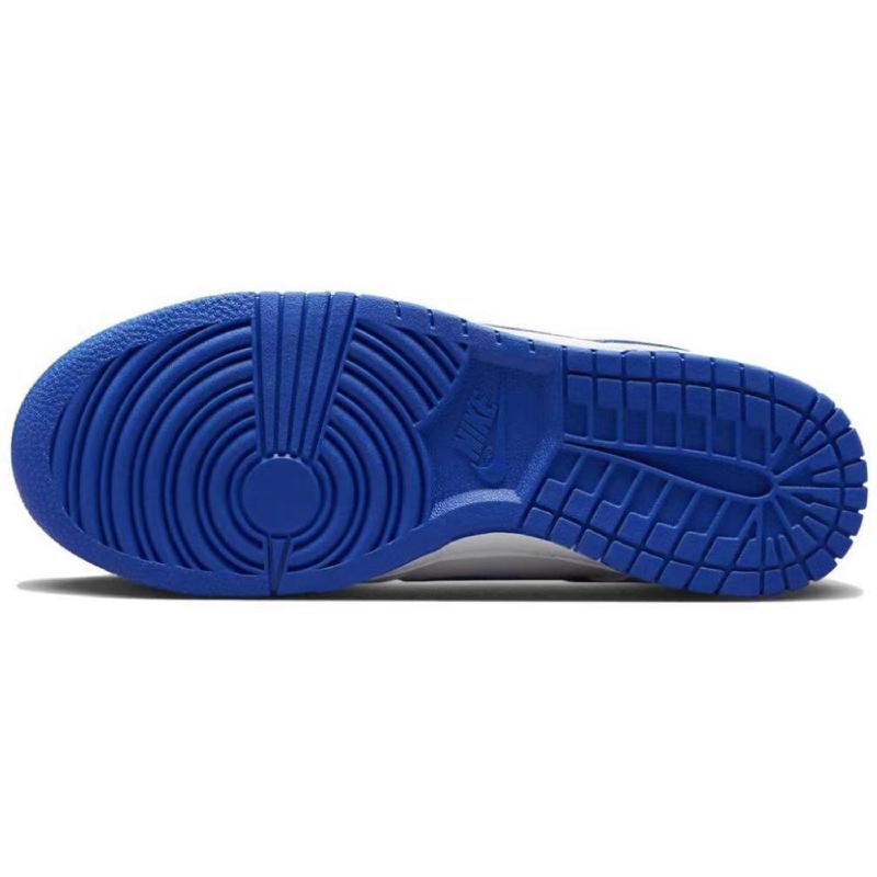 [Custom Free Gundam]  Dunk Skateboarding Shoes Men