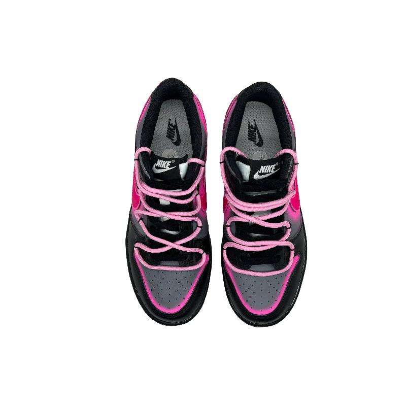 [Custom Heartbeats echo, male style]  Dunk Skateboarding Shoes Men