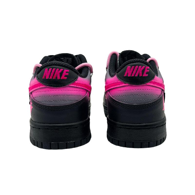 [Custom Heartbeats echo, male style]  Dunk Skateboarding Shoes Men
