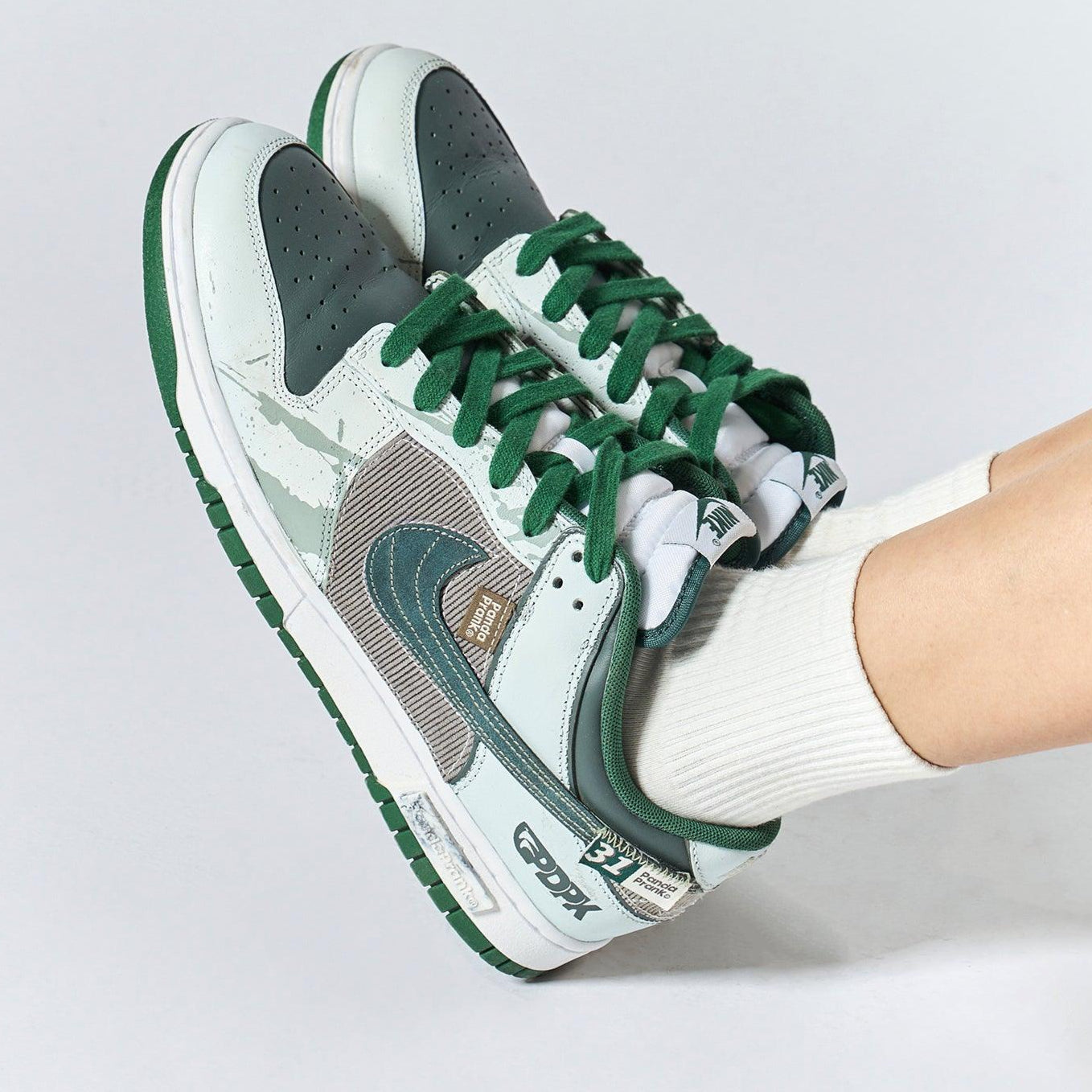 Polar Line - Unisex Dunk Low Custom