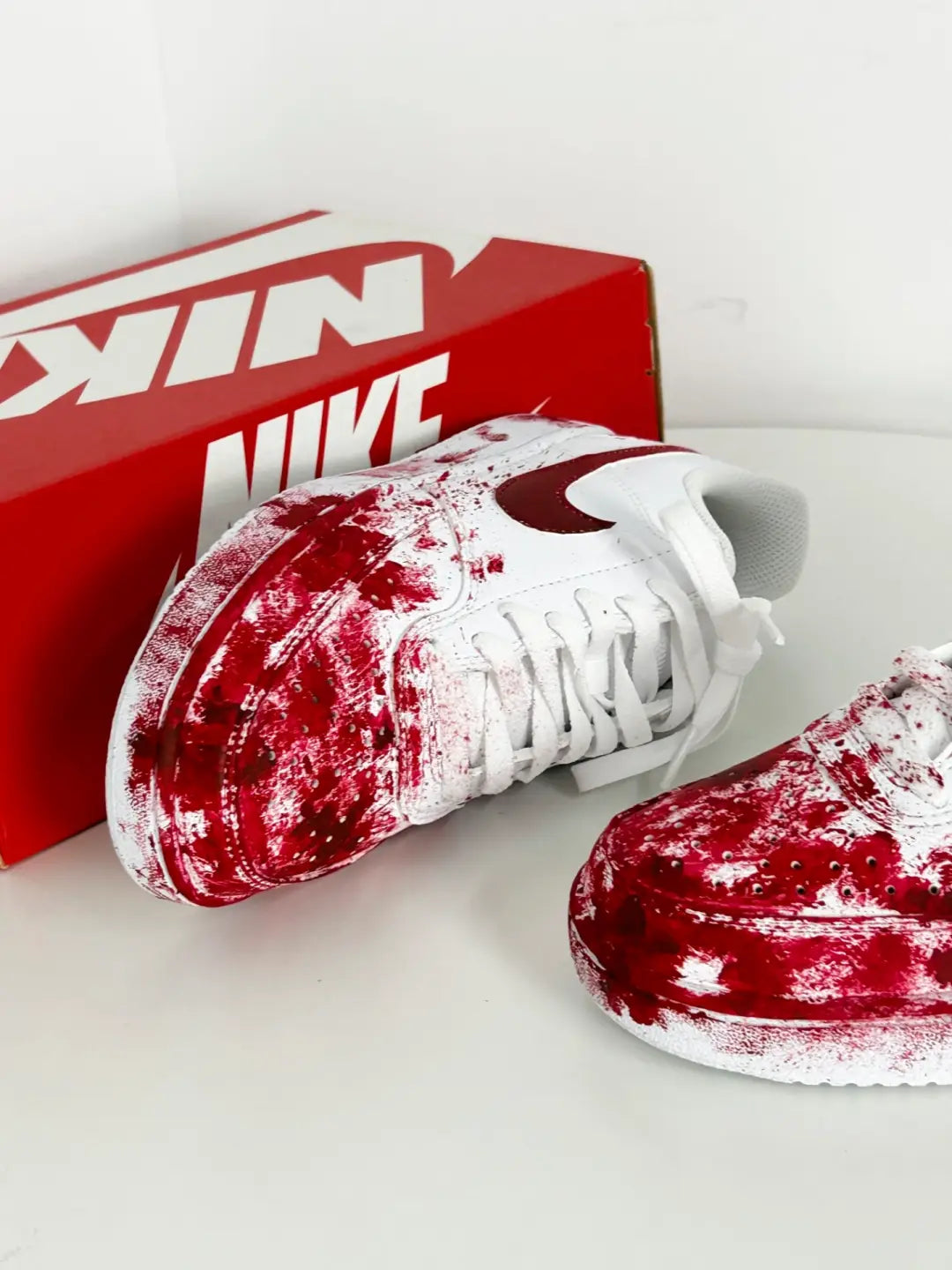 Scene Of The Crime - Ink splashes, Male and female, Unisex