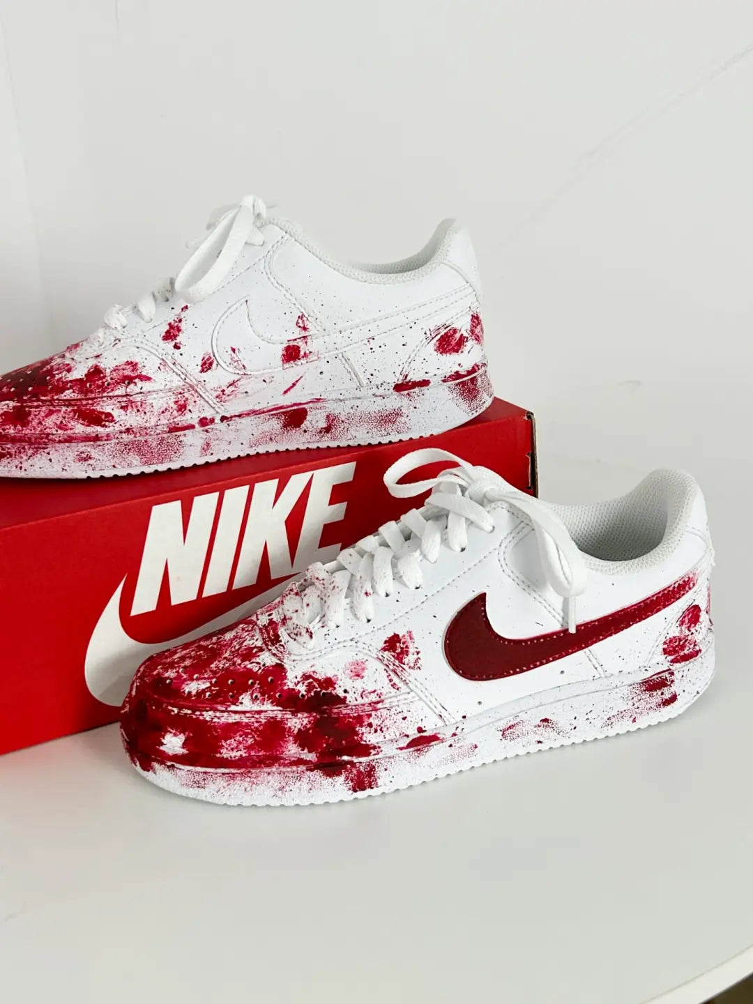 Scene Of The Crime - Ink splashes, Male and female, Unisex