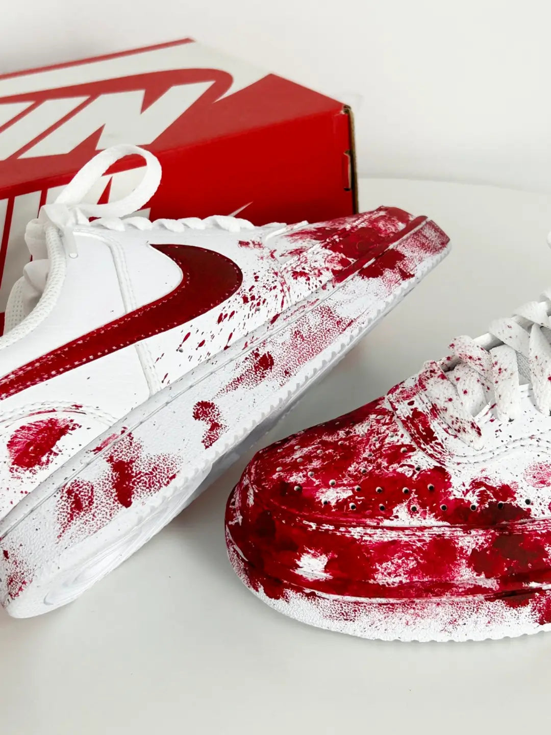 Scene Of The Crime - Ink splashes, Male and female, Unisex