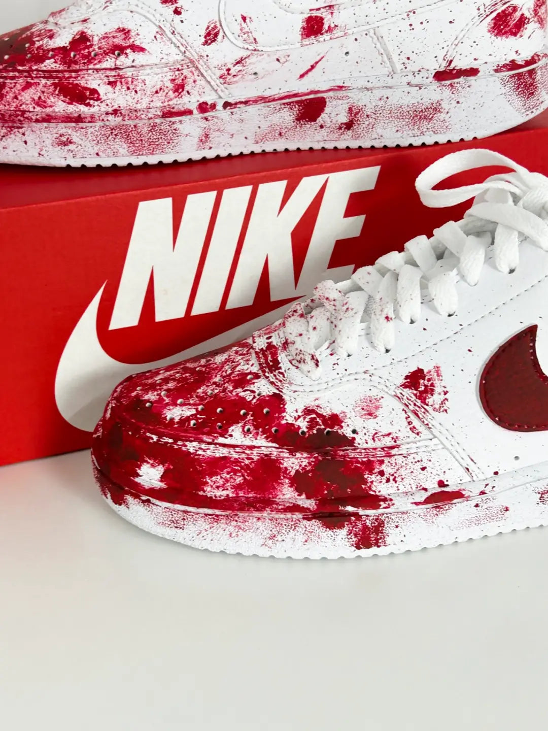 Scene Of The Crime - Ink splashes, Male and female, Unisex