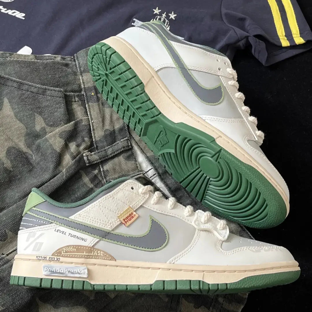 Swift Pursuit - Unisex Dunk Low Custom