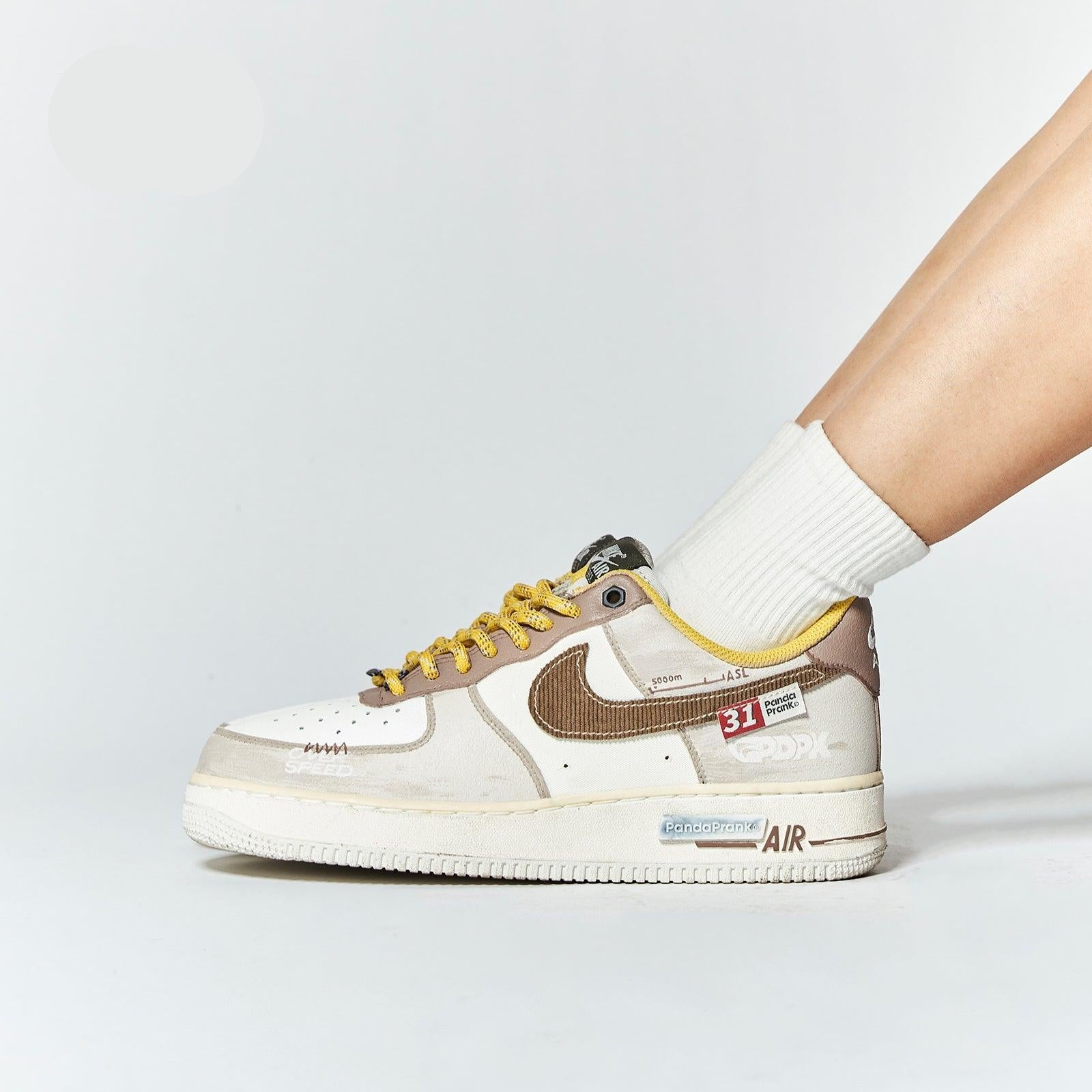 Canyon - Men's Air Force 1 Low Custom