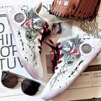 [Custom Men's five-kill rock]  KD Trey 5 IX Basketball Shoes Men