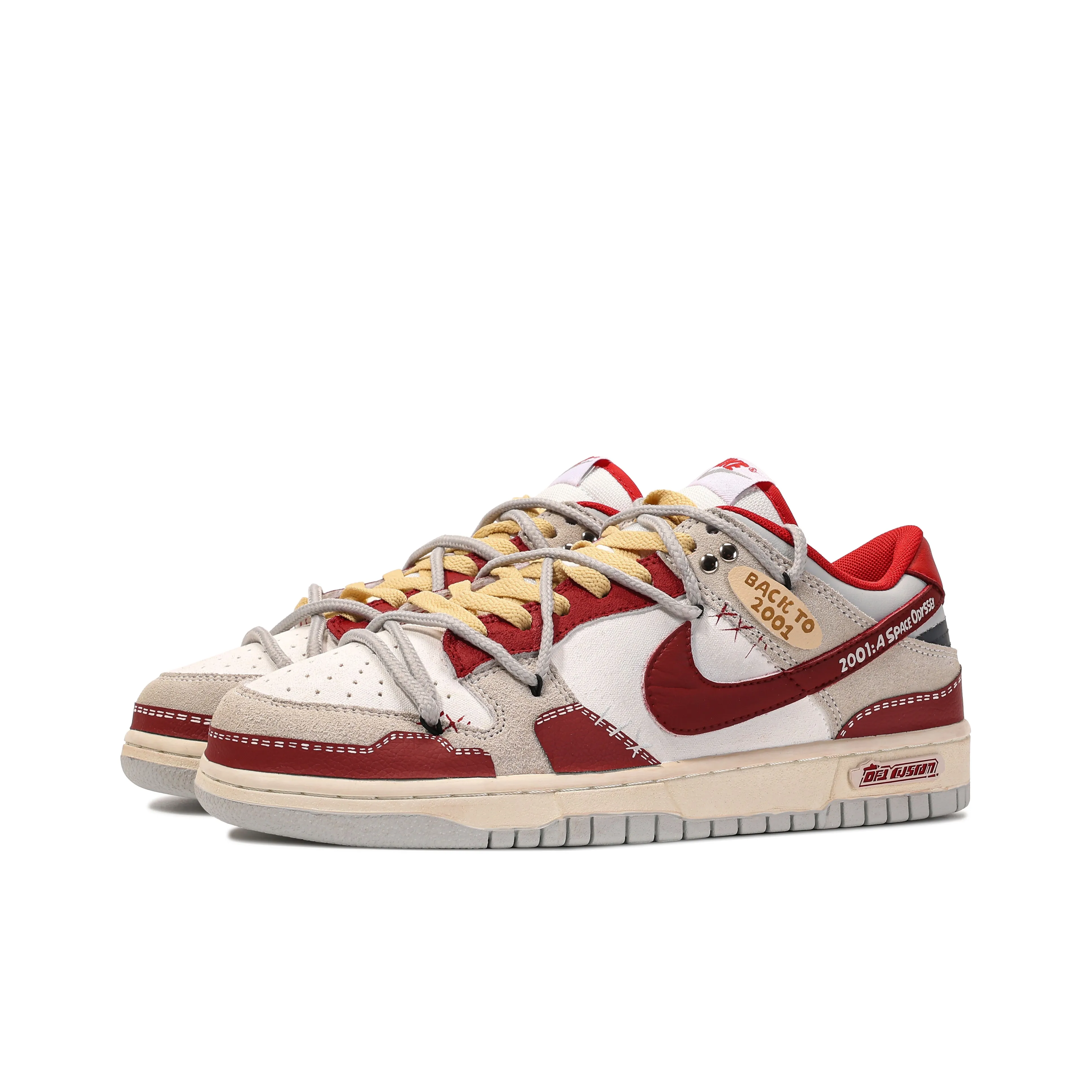 Sweet Action -  Custom Dunk Low un Roaming Plan Unisex